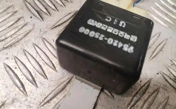 Hyundai Accent Other relay 9542025000