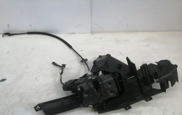 Ford C-MAX I Front door lock 24000010013