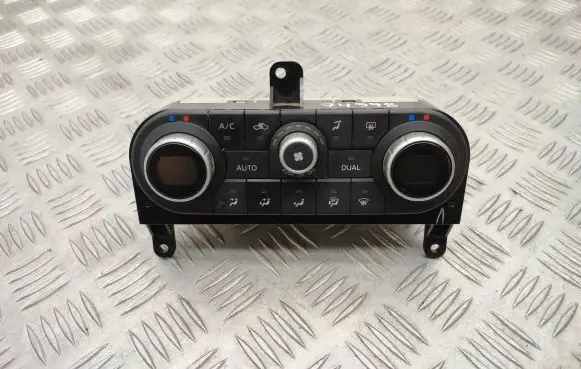 Nissan Qashqai Climate control unit 27500BR47A