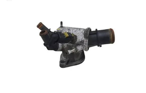 Saab 9-5 Thermostat/thermostat housing 55203388