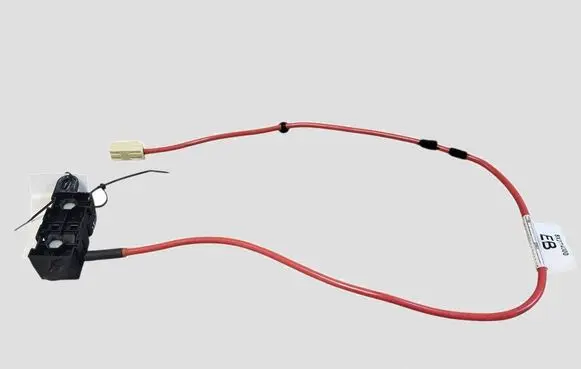Jaguar XF X250 Positive cable (battery) 8X2T14300