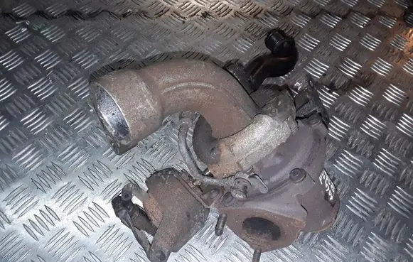 Peugeot 508 Turbo 9674962080