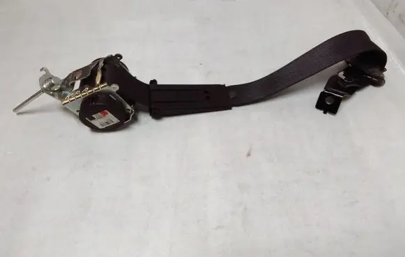 Opel Astra H Front seatbelt 13296202 13296166 616621400