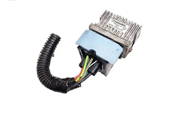 Ford Mondeo MK IV Glow plug pre-heat relay 9M5Q-12A343-AA