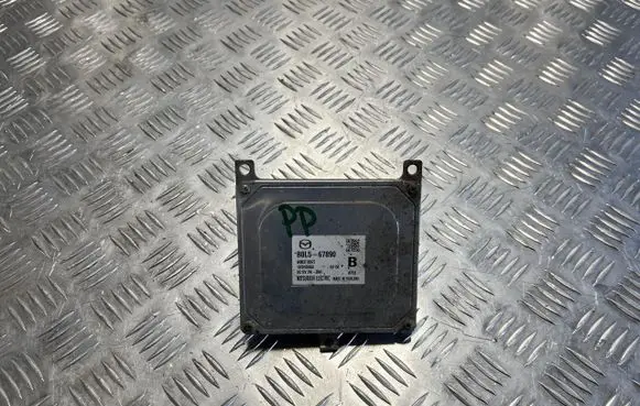 Mazda 3 Xenon control unit/module B0L5-67890
