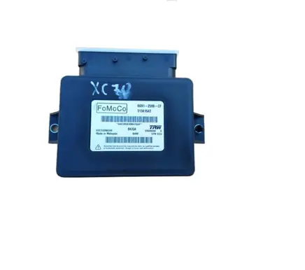 Volvo XC70 Hand brake control module 31341542 6G912598CF