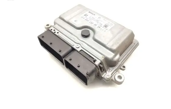 Mercedes-Benz B W245 Engine control unit/module A6401500534 0281014668 1039S23074