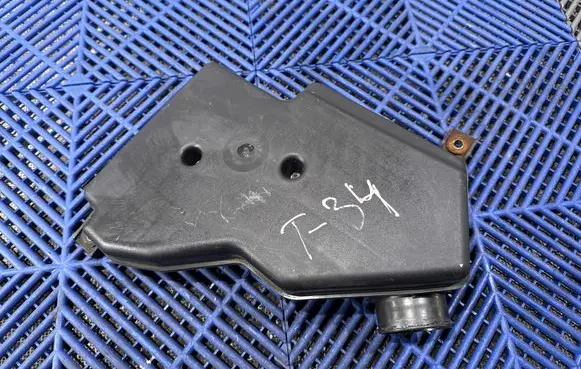 Intake resonator