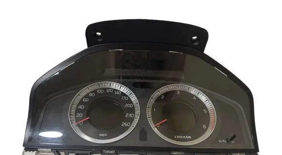 Volvo XC60 Speedometer (instrument cluster) 31270901AA 36002600 69399320U