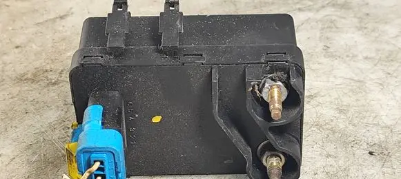 Peugeot 607 Glow plug pre-heat relay 9628756080