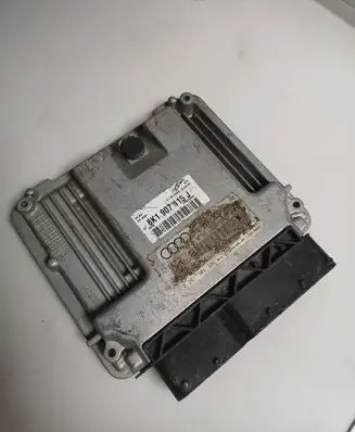 Audi A4 S4 B8 8K Engine control unit/module 8K1907115J 0261S04326