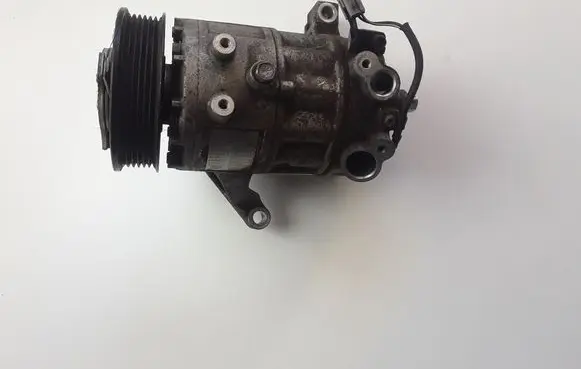 Subaru Forester SK Air conditioning (A/C) compressor (pump) 73111SJ030