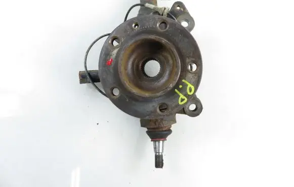 Opel Movano B Front wheel hub spindle knuckle 