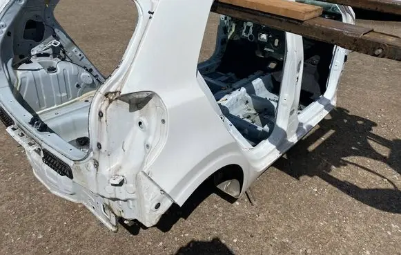 KIA Picanto Rear quarter panel 