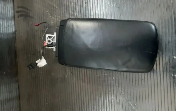 Audi A6 Allroad C6 Armrest 4F0972112