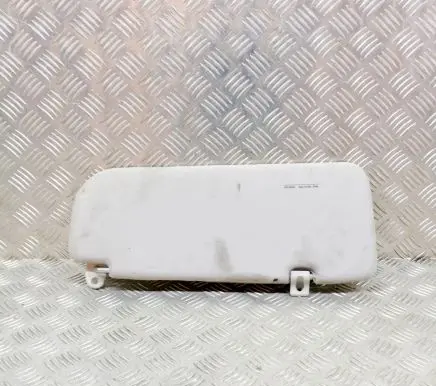 Hyundai Terracan Sun visor