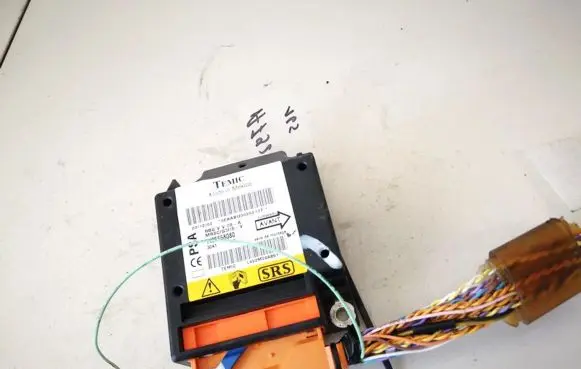 Citroen C8 Airbag control unit/module 1495658080