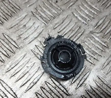 Audi A6 S6 C6 4F Front door high frequency speaker 4F0035399A 729724100510 S415707