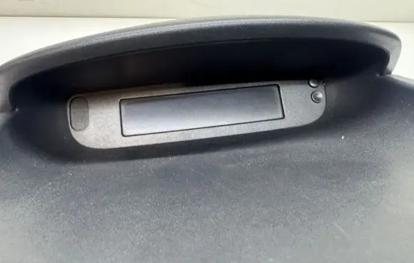 Renault Clio III Screen/display/small screen 8200307273