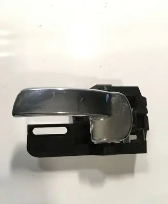Nissan Qashqai Rear door interior handle 80671JD0 8449 8318G
