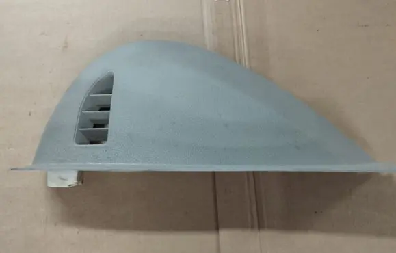 Chrysler Town u0026 Country V Dashboard side end trim 0ZS65BD1AA