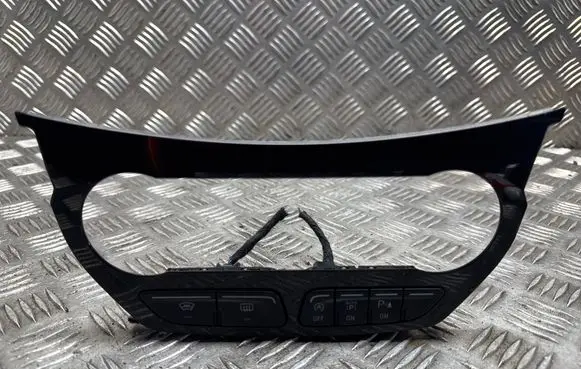 Ford Kuga II Climate control/heater control trim AM5118522bdw