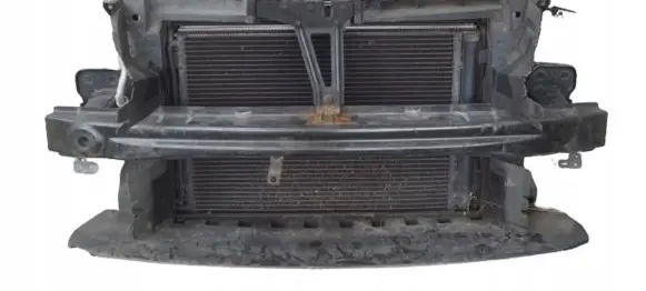 Skoda Superb B6 (3T) Front piece kit 
