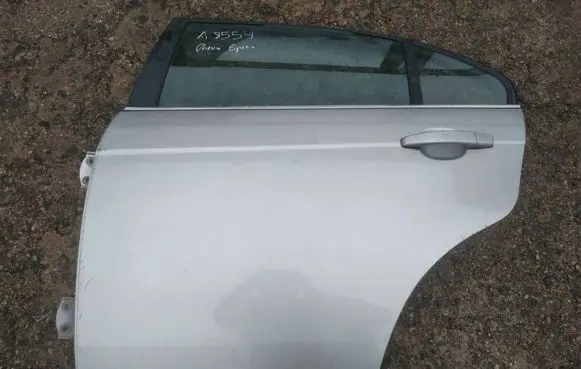 Chevrolet Epica Rear door pilkos
