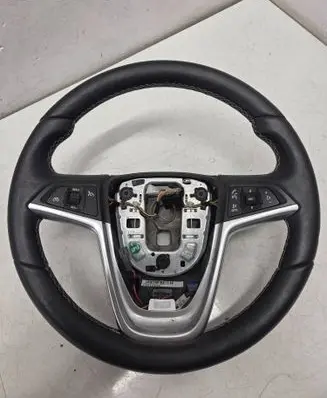 Opel Meriva B Steering wheel 13412202 308007499074B 0060018727