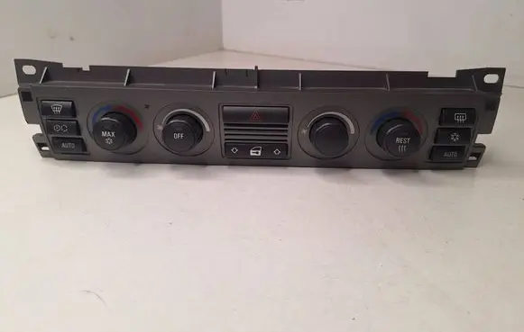 Climate control unit