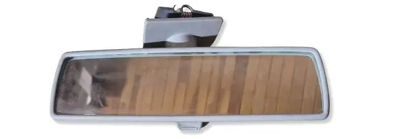 Volkswagen Touran I Rear view mirror (interior) E1010749