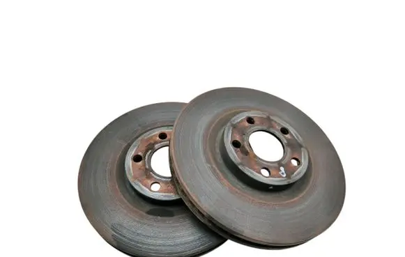 Ford Edge II Front brake disc