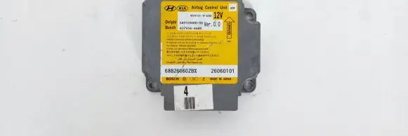 KIA Sportage Airbag control unit/module 959101F400 4079344685 SA310300000