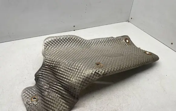 Audi A5 8T 8F Exhaust heat shield 8K0201308F