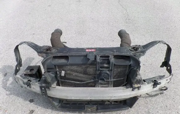 Mercedes-Benz CLK A209 C209 Front piece kit MNCRIHVC