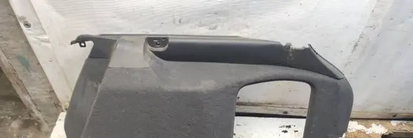 Audi A4 S4 B5 8D Trunk/boot lower side trim panel 8d9863880
