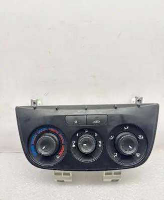 Fiat Doblo Climate control unit 735498657 5N4740100 033514040439
