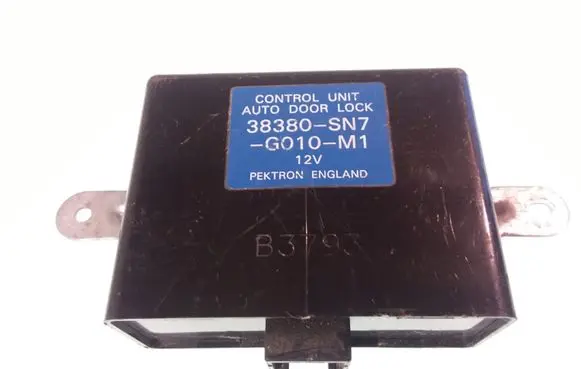 Honda Civic Door central lock control unit/module 38380SN7
