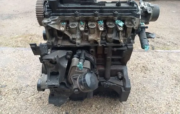 Renault Laguna III Engine K9K780