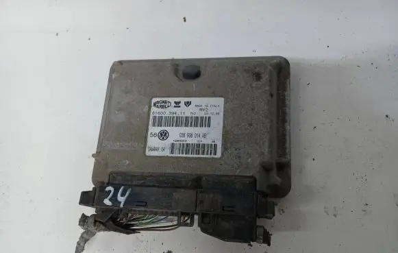 Volkswagen Golf IV Engine control unit/module 036906014AB 6160039411 20H93C8