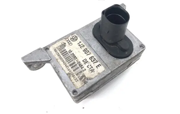 Volkswagen Golf IV ESP acceleration yaw rate sensor 1J2907637E 1J0907655A