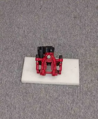 Volkswagen Golf VIII Rear brake caliper 5Q0615425D 8V0615424A 5Q0615406BF