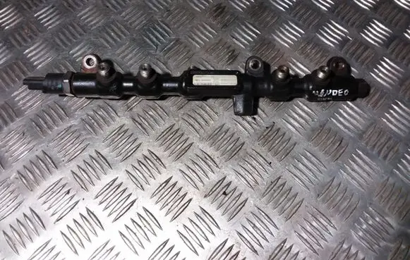 Ford Mondeo Mk III Fuel main line pipe 2S7Q9D280AC 9307Z502B