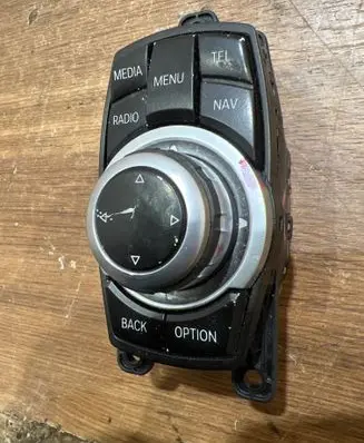 BMW 1 F20 F21 Head unit multimedia control 