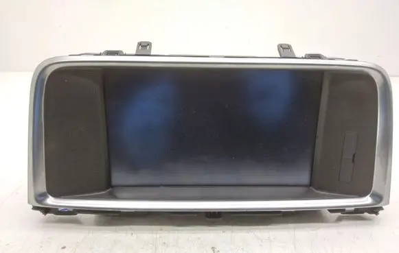 KIA Optima Screen/display/small screen 96560D4851WK