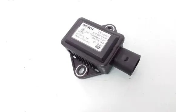 Volkswagen PASSAT B5.5 ESP acceleration yaw rate sensor 8E0907637A 0265005245
