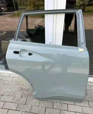 Toyota Corolla Cross Rear door