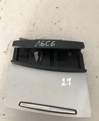 Audi A6 S6 C6 4F Car ashtray 4F1857951C 22692005