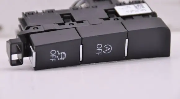 Other switches/knobs/shifts