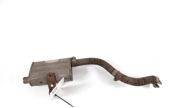 Renault Master III Webasto auxiliary heater silencer 